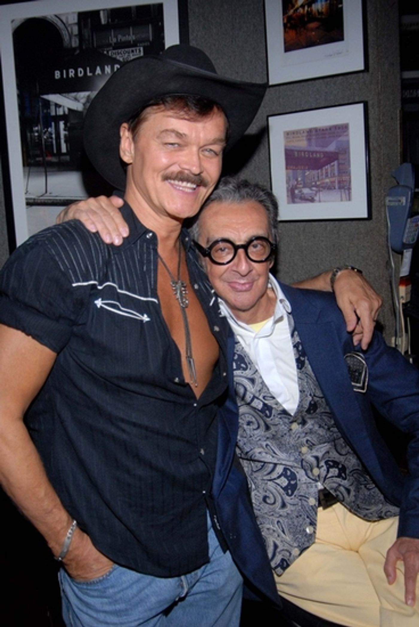 Photo Coverage: Marilyn Maye Debuts at Birdland Photo Coverage: Marilyn Maye Debuts at Birdland Image