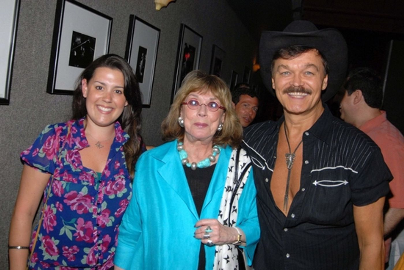Photo Coverage: Marilyn Maye Debuts at Birdland Photo Coverage: Marilyn Maye Debuts at Birdland Image