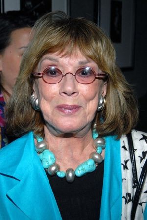 Phyllis Newman Photo
