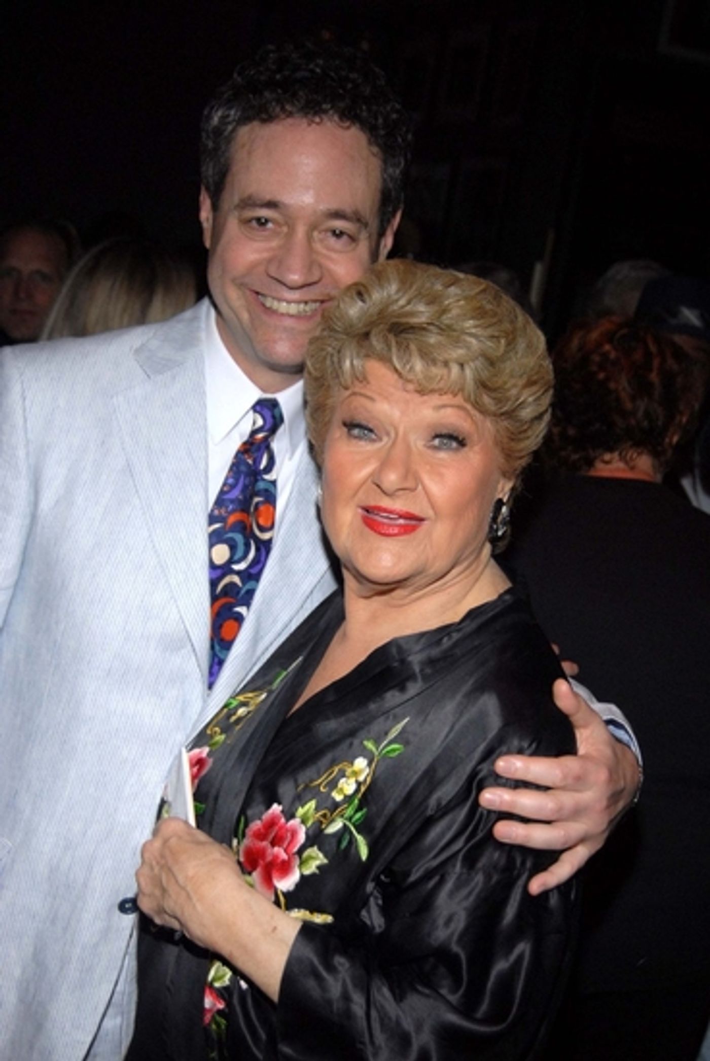 Photo Coverage: Marilyn Maye Debuts at Birdland Photo Coverage: Marilyn Maye Debuts at Birdland Image