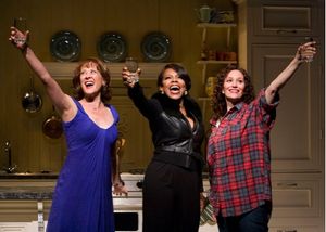 Karen Ziemba, Sheryl Lee Ralph and Barbara Walsh Photo