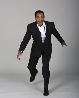 Obba Babatunde @ BroadwayWorld Obba Babatunde Photo