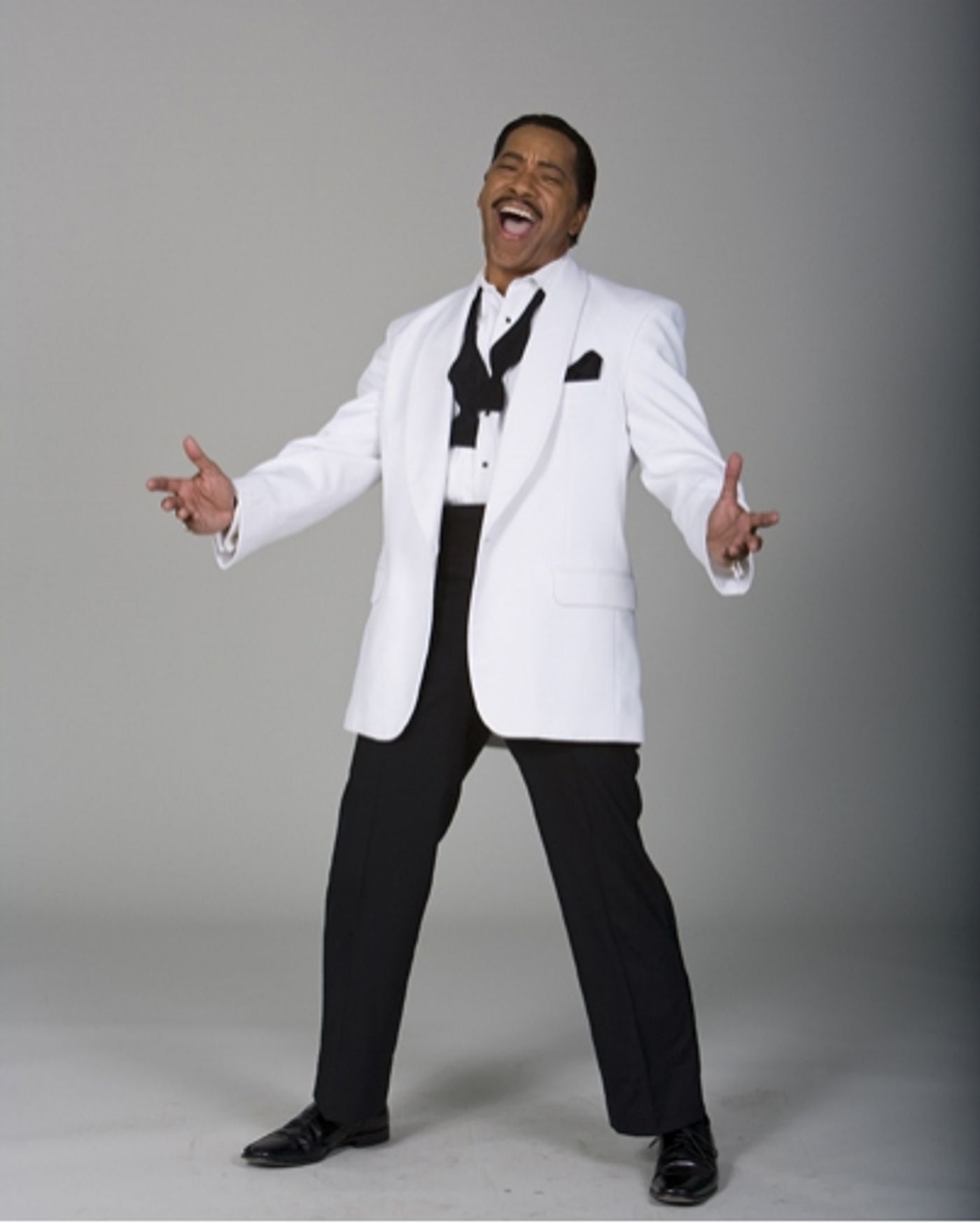 Photo Flash: Obba Babatunde Stars In Leslie Bricusse's SAMMY At The Old Globe Theatre Photo Flash: Obba Babatunde Stars In Leslie Bricusse's SAMMY At The Old Globe Theatre Image