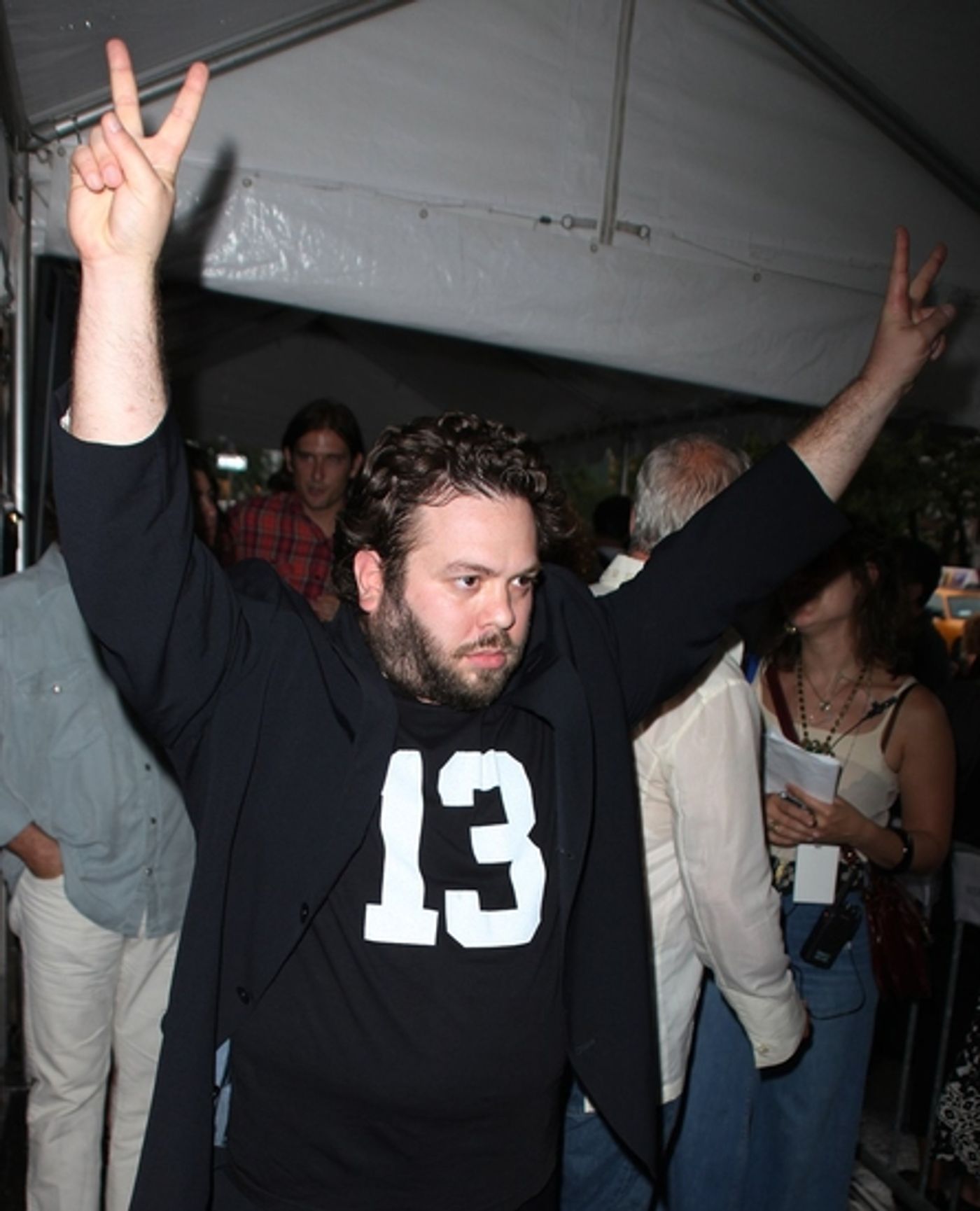 Photo Coverage: 'Taking Woodstock' Premiere at Landmark's Sunshine Cinema Photo Coverage: 'Taking Woodstock' Premiere at Landmark's Sunshine Cinema Image