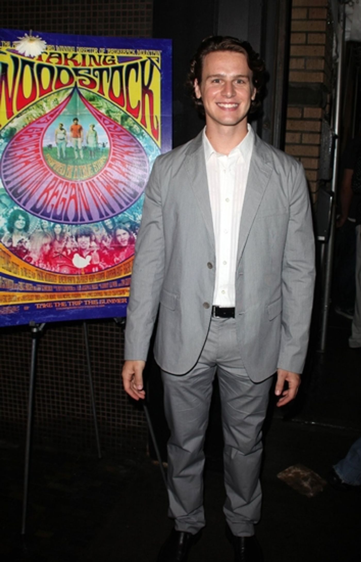 Photo Coverage: 'Taking Woodstock' Premiere at Landmark's Sunshine Cinema  Image