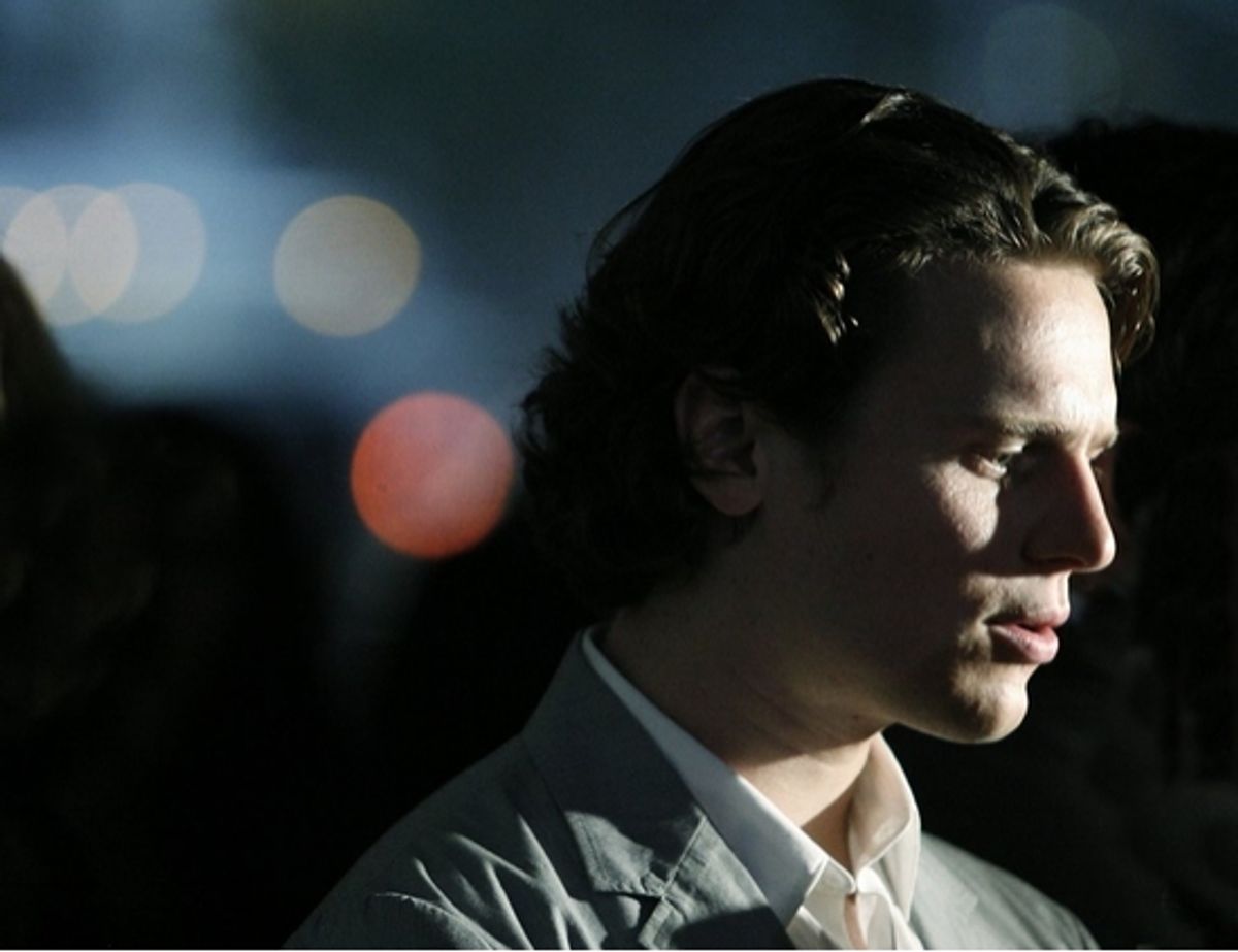 Jonathan Groff at 