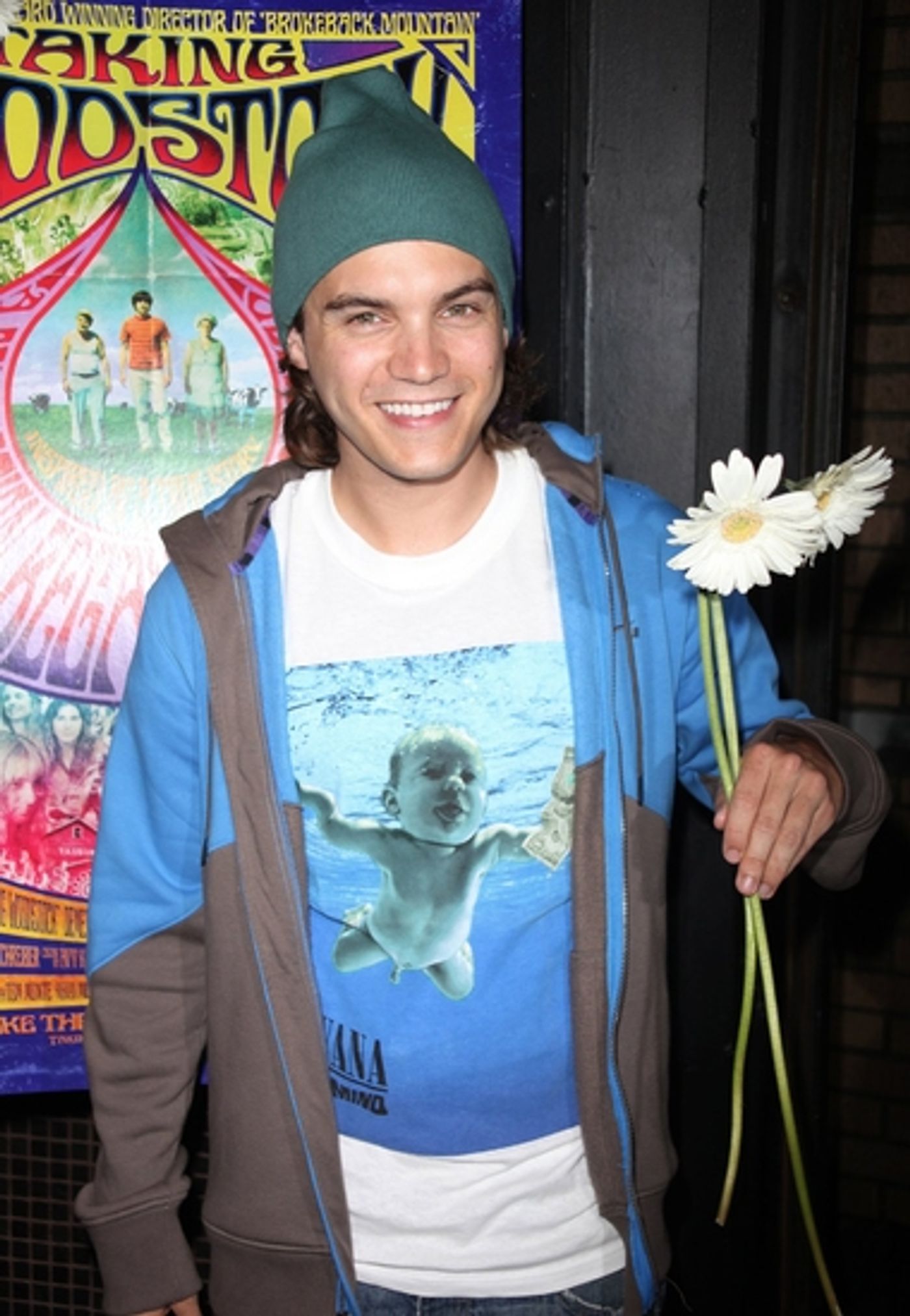 Photo Coverage: 'Taking Woodstock' Premiere at Landmark's Sunshine Cinema  Image