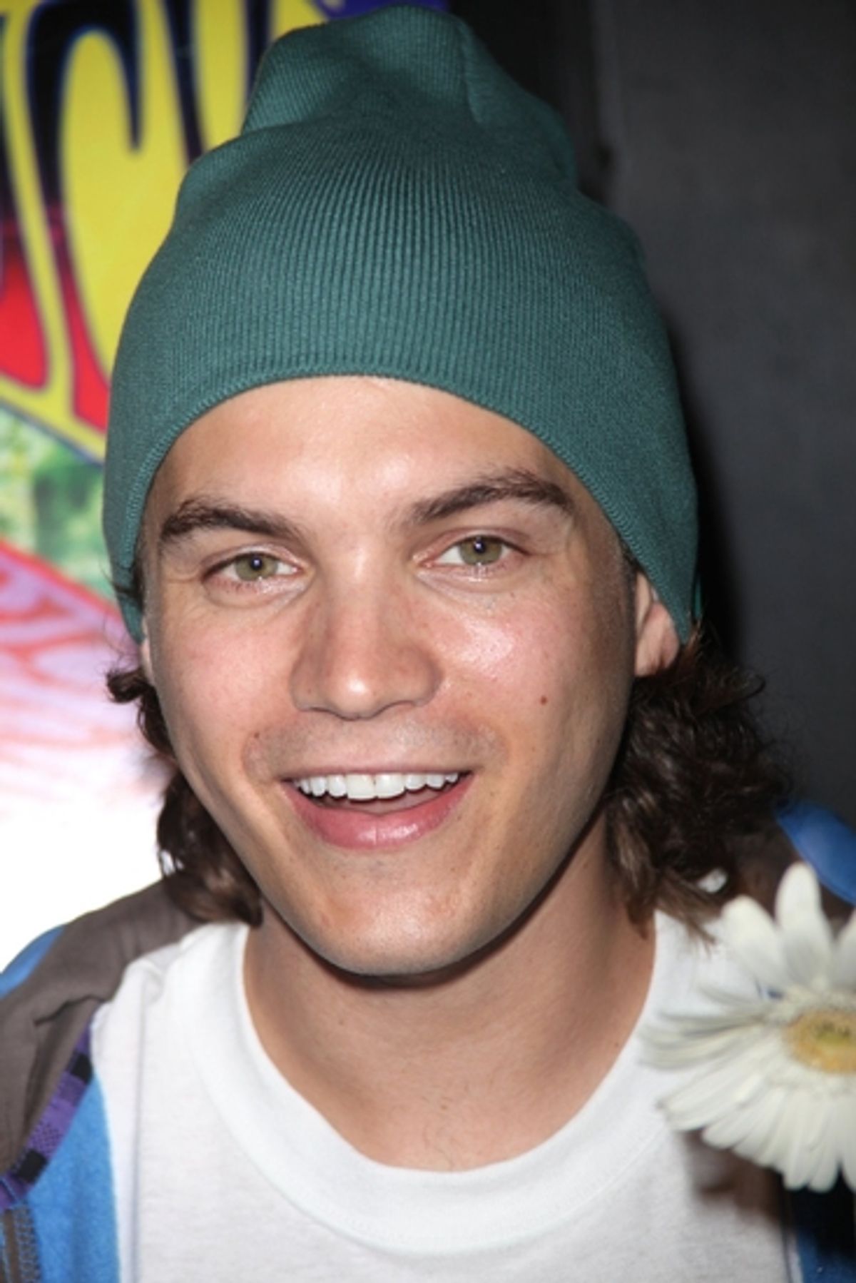 Emile Hirsch at 