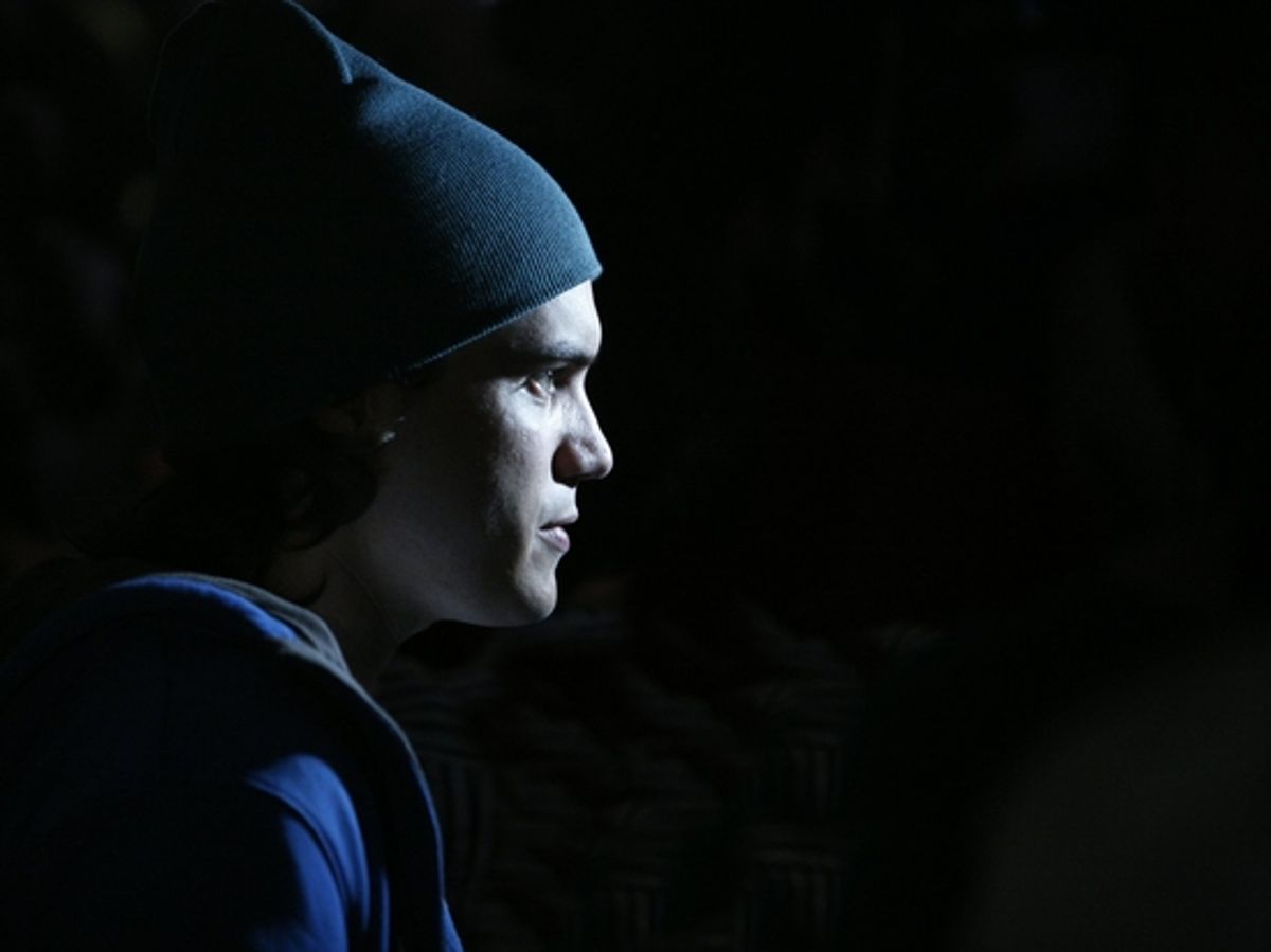 Emile Hirsch at 
