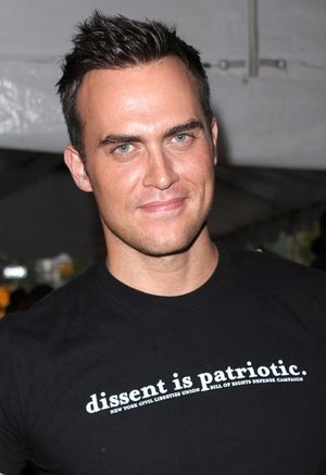 Cheyenne Jackson @ BroadwayWorld Cheyenne Jackson Photo