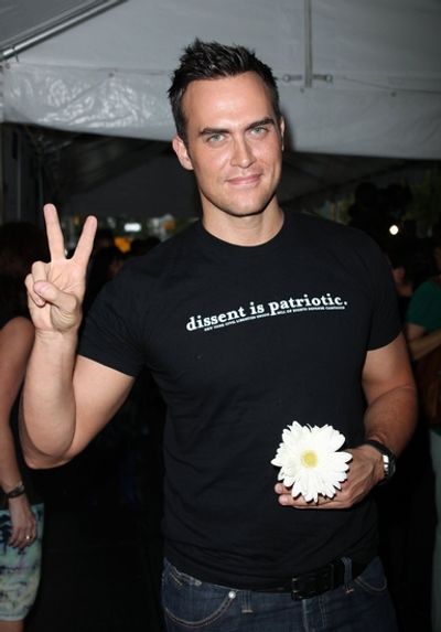 Cheyenne Jackson Photo
