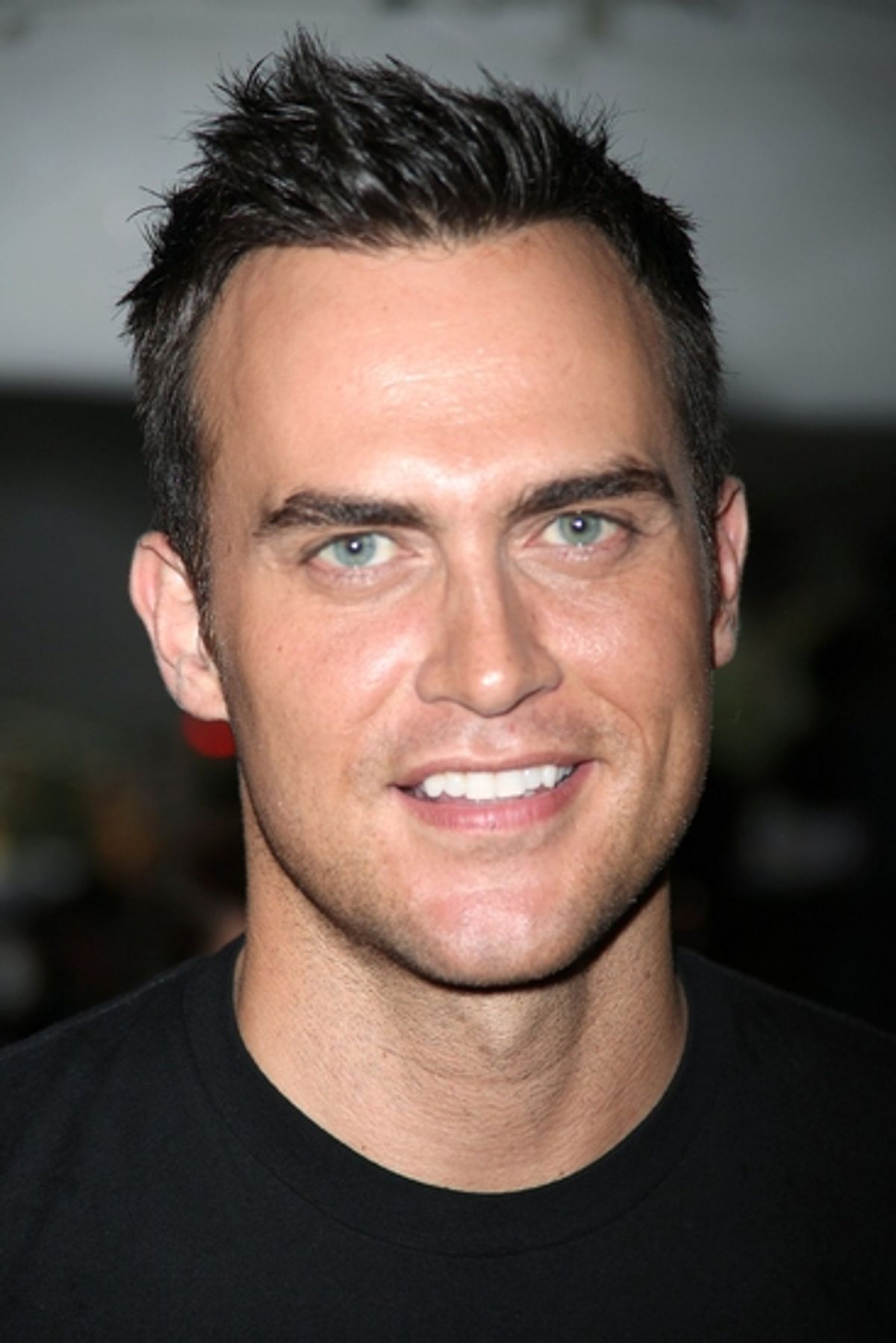 Cheyenne Jackson at 