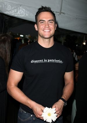 Cheyenne Jackson @ BroadwayWorld Cheyenne Jackson Photo