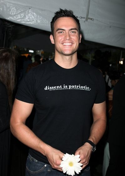 Cheyenne Jackson Photo