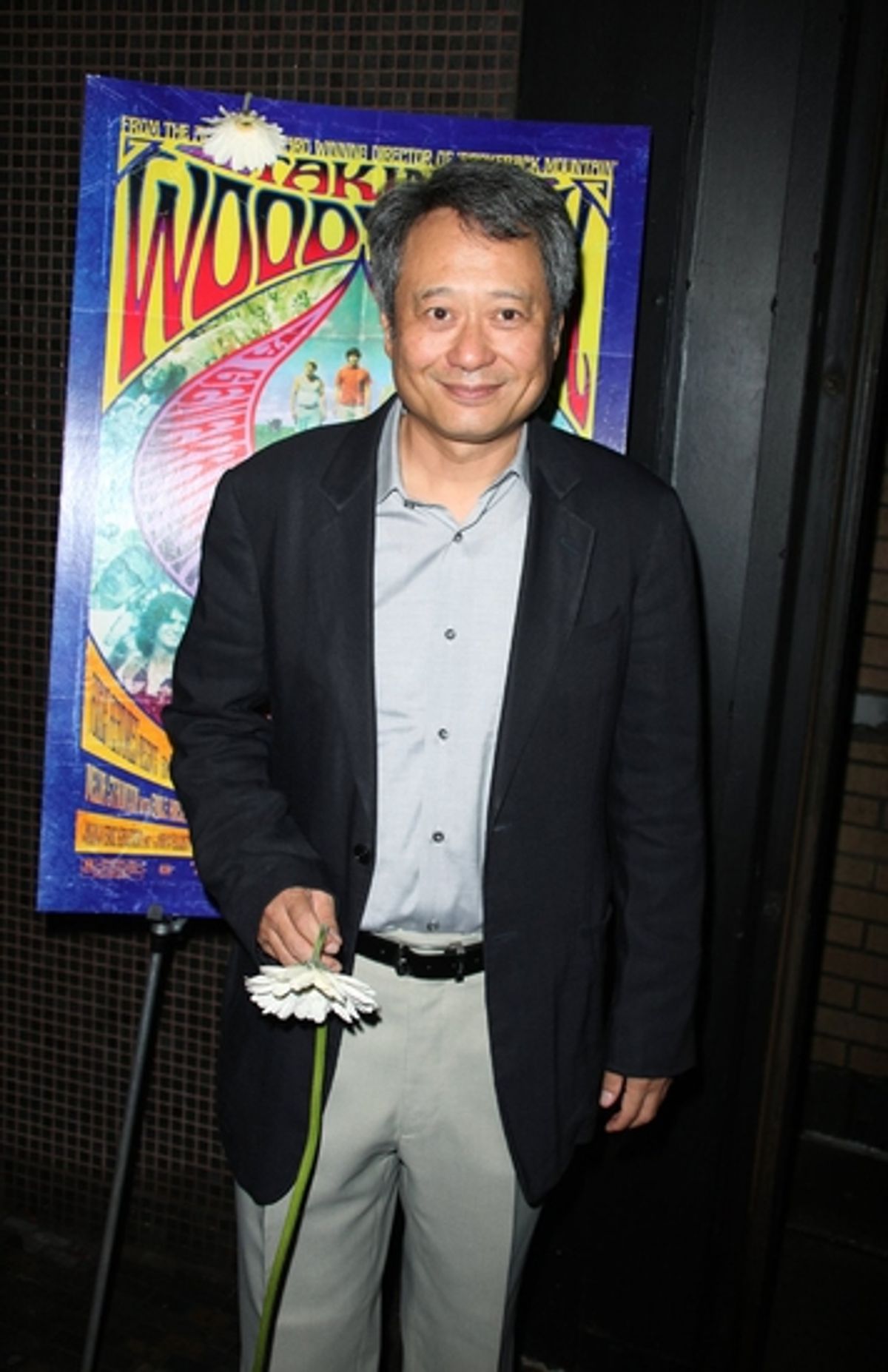 Ang Lee  at 