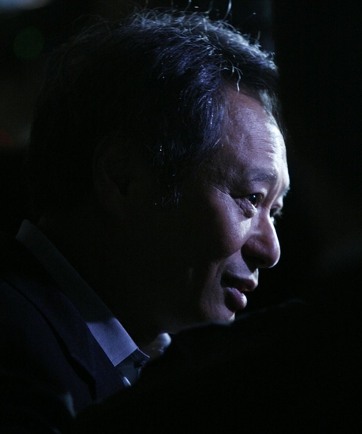 Ang Lee at 