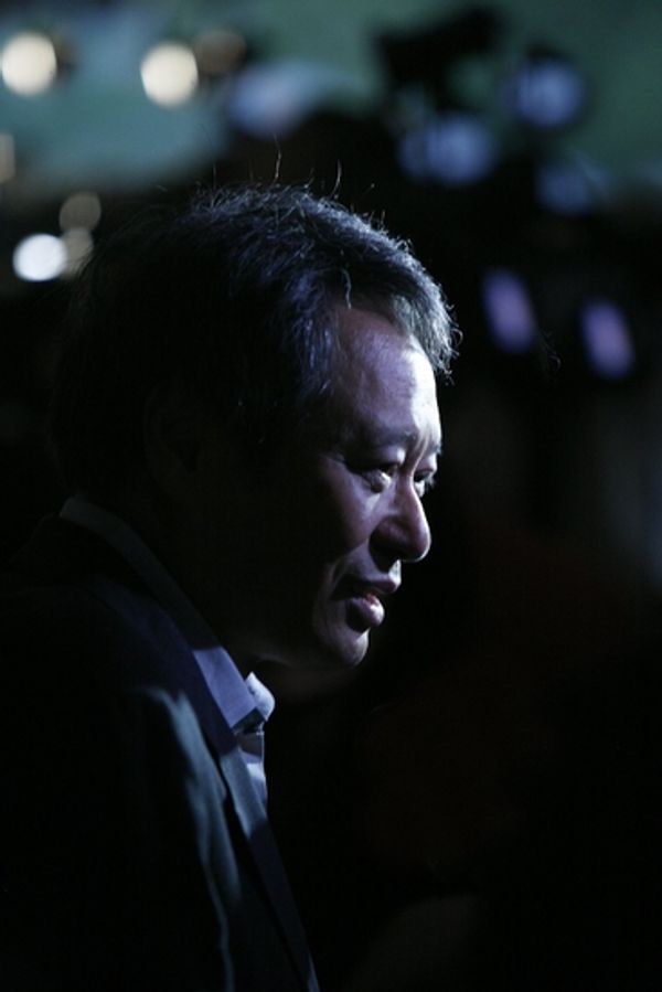 Ang Lee Photo
