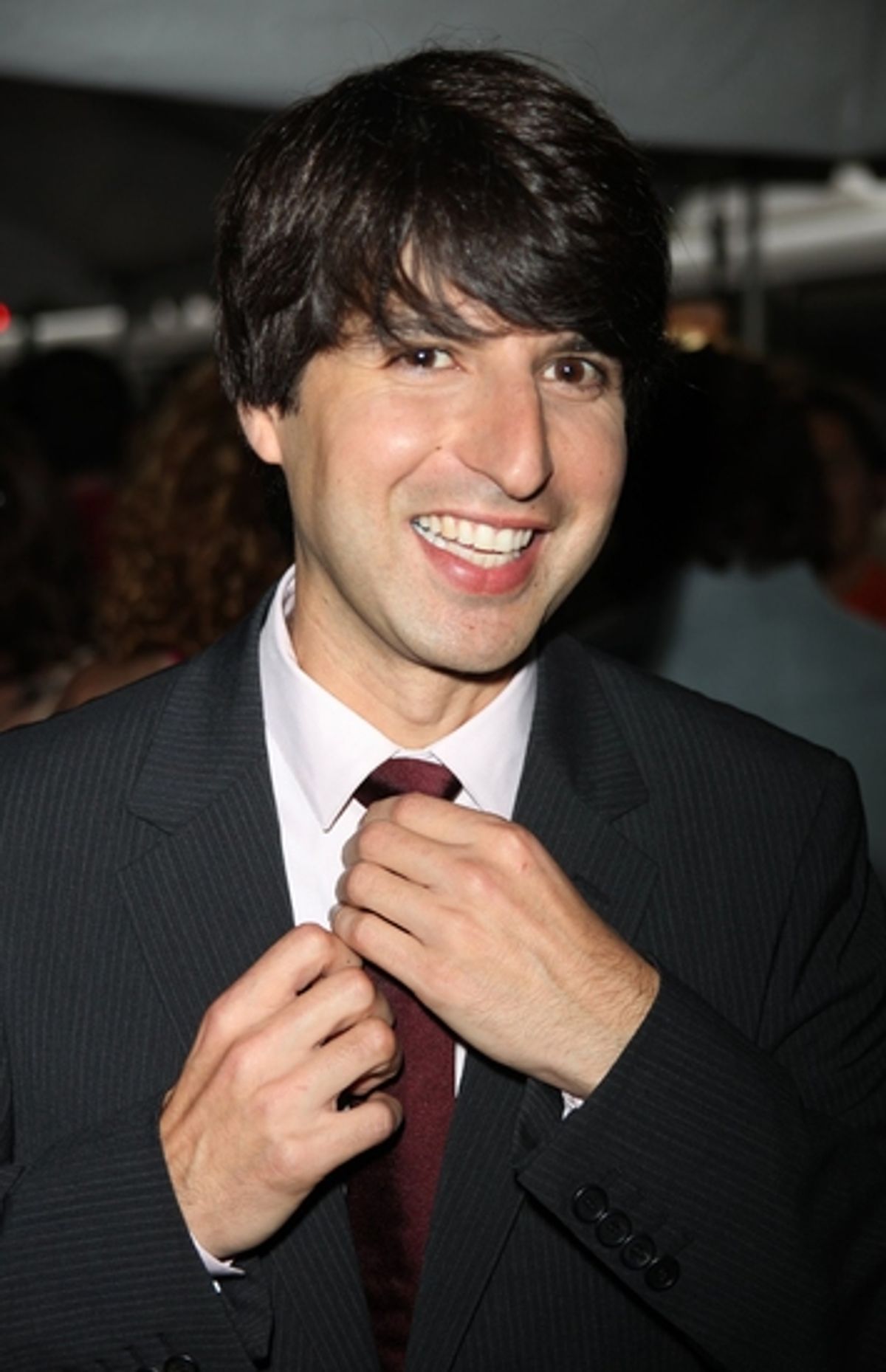 Demetri Martin at 