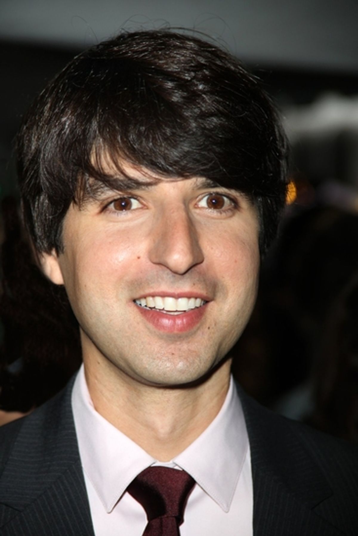 Demetri Martin at 