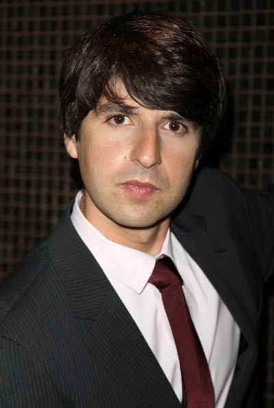 Demetri Martin
 Photo