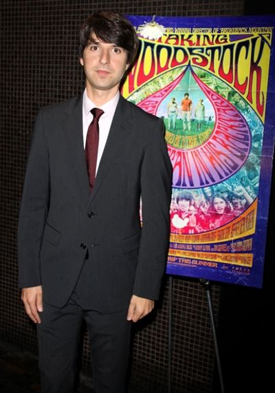 Demetri Martin Photo
