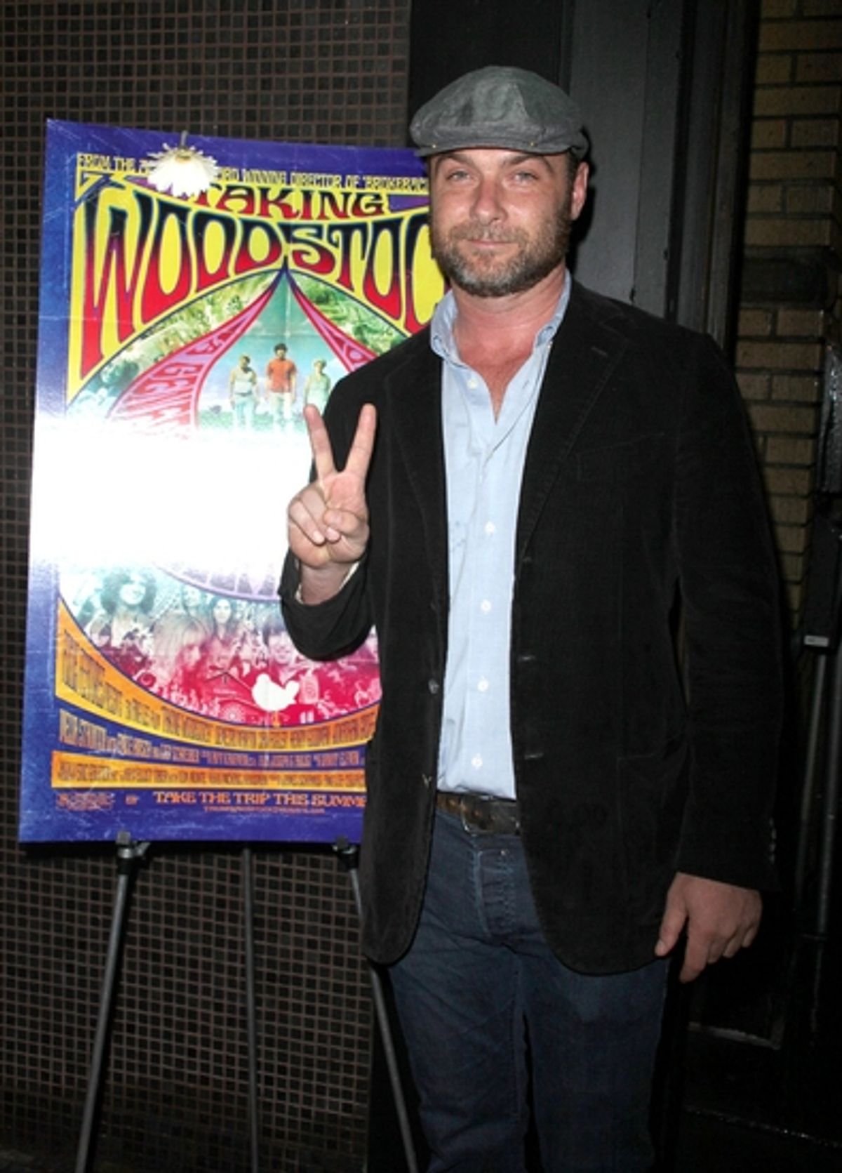 Liev Schreiber at 