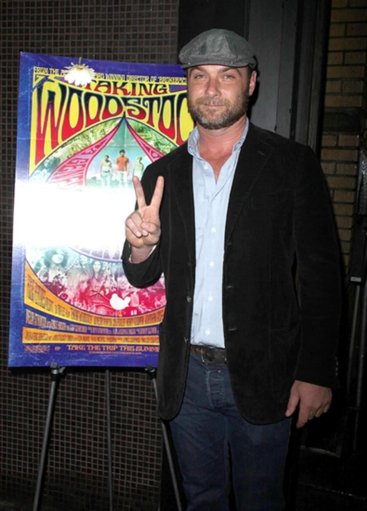 Photo Coverage: 'Taking Woodstock' Premiere at Landmark's Sunshine Cinema  Image