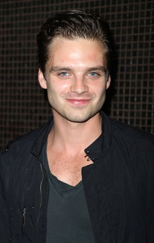 Sebastian Stan @ BroadwayWorld Sebastian Stan Photo