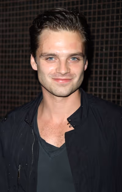 Sebastian Stan Photo