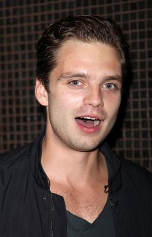 Sebastian Stan @ BroadwayWorld Sebastian Stan Photo
