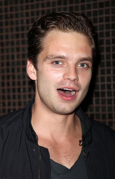 Sebastian Stan Photo