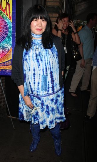 Anna Sui Photo