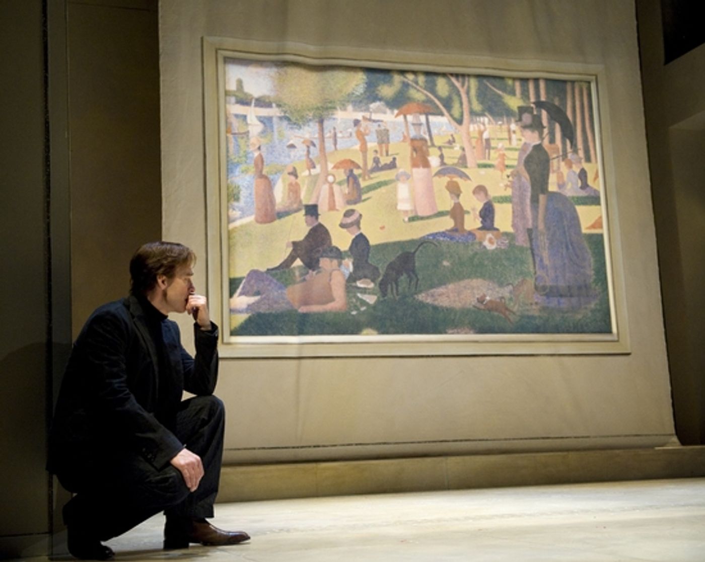 Photo Flash: SUNDAY IN THE PARK WITH GEORGE Runs At The Shaw Festival Theatre Until 11/1  Image