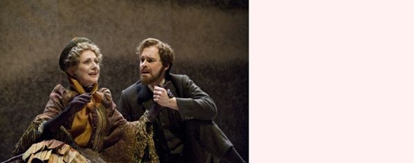 Sharry Flett and Steven Sutcliffe Photo