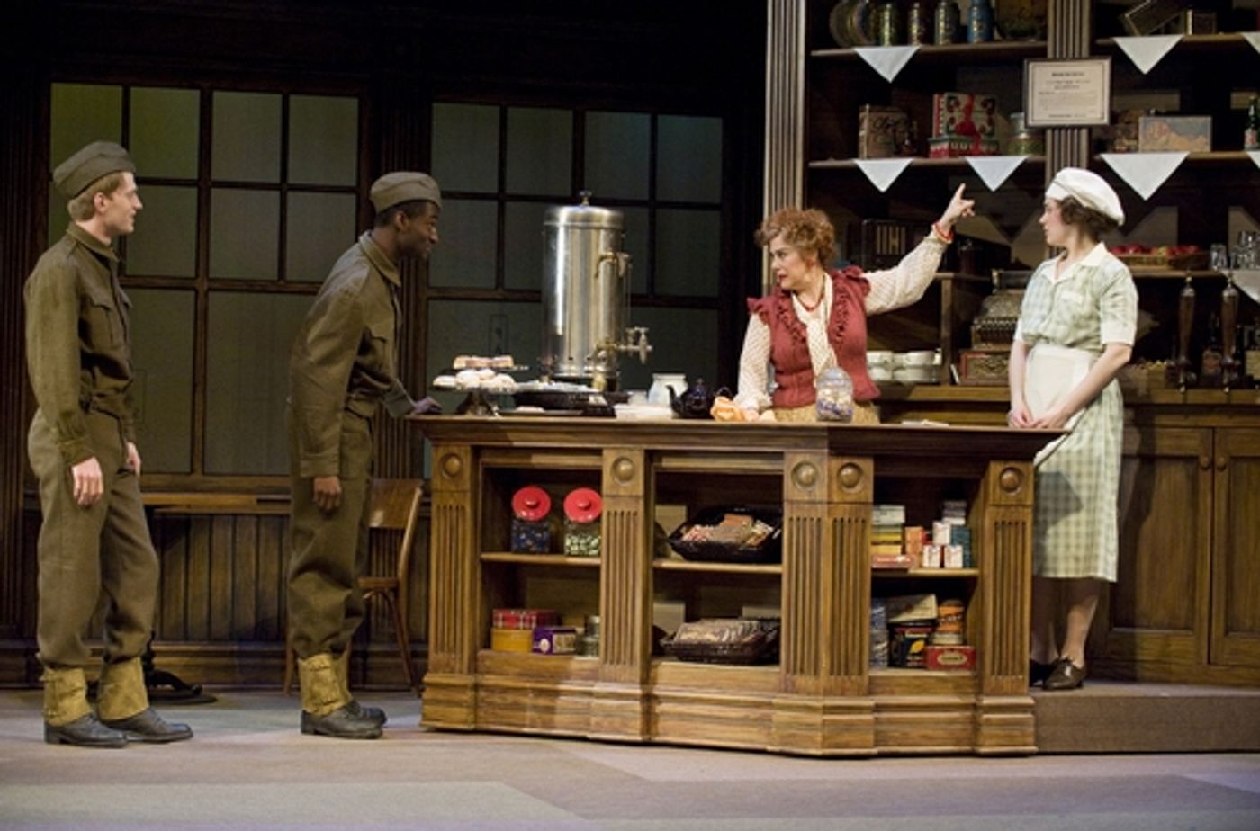 Photo Flash: BRIEF ENCOUNTERS Runs At The Shaw Festival Theatre Until 10/24 Photo Flash: BRIEF ENCOUNTERS Runs At The Shaw Festival Theatre Until 10/24 Image