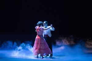 Gray Powell and Krista Colosimo  Photo