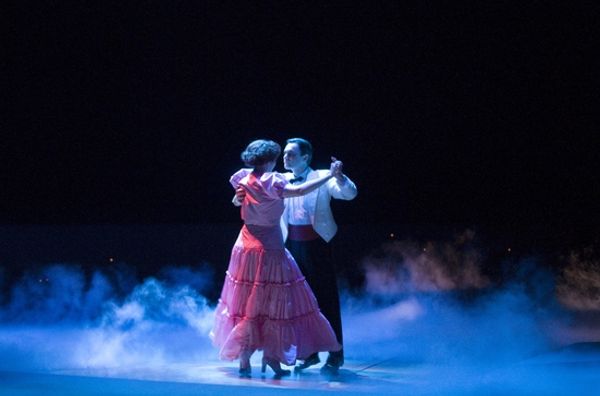 Gray Powell and Krista Colosimo  Photo