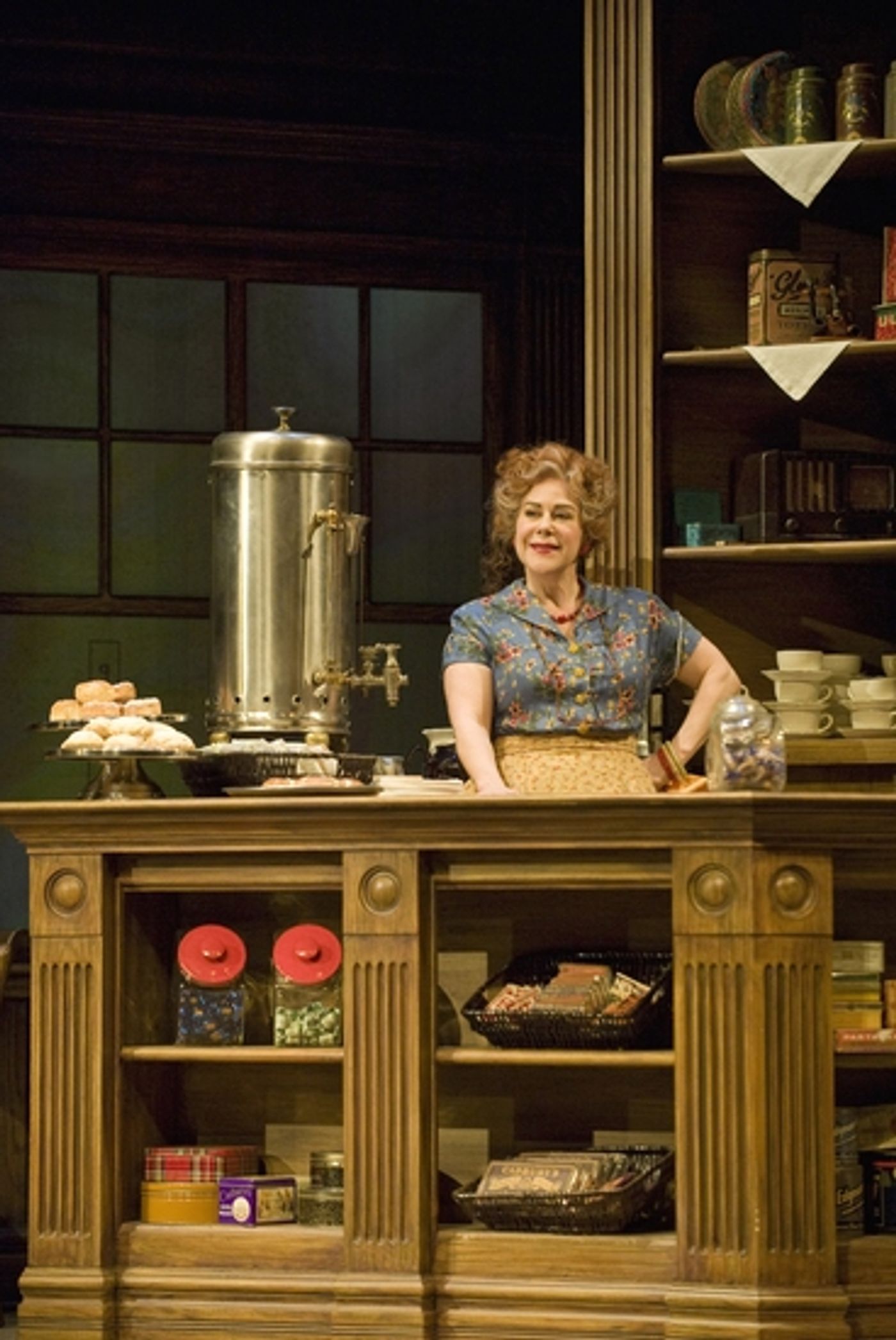 Photo Flash: BRIEF ENCOUNTERS Runs At The Shaw Festival Theatre Until 10/24 Photo Flash: BRIEF ENCOUNTERS Runs At The Shaw Festival Theatre Until 10/24 Image