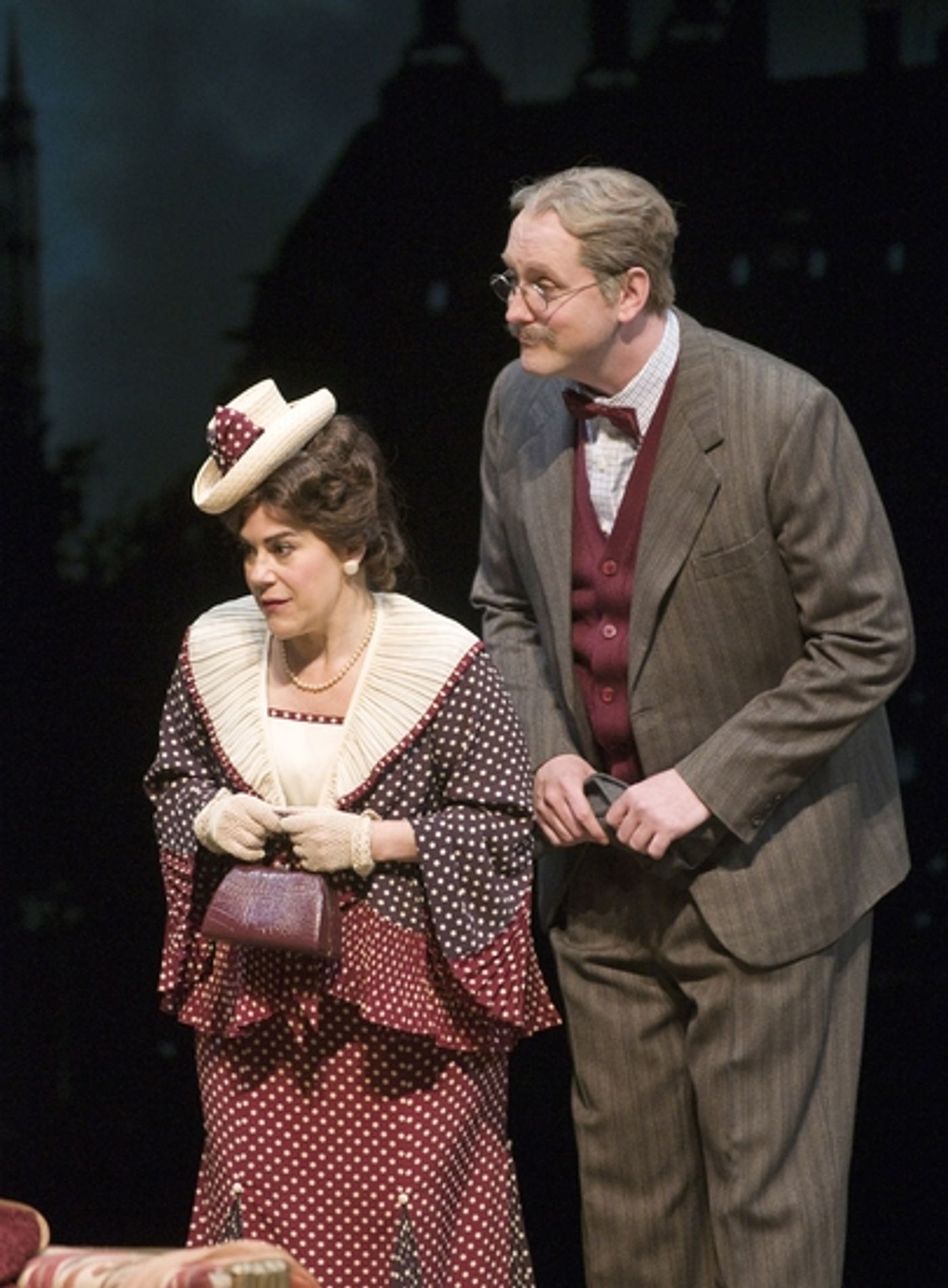 Photo Flash: BRIEF ENCOUNTERS Runs At The Shaw Festival Theatre Until 10/24 Photo Flash: BRIEF ENCOUNTERS Runs At The Shaw Festival Theatre Until 10/24 Image