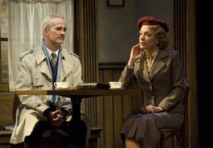 Patrick Galligan and Deborah Hay @ BroadwayWorld Patrick Galligan and Deborah Hay Photo