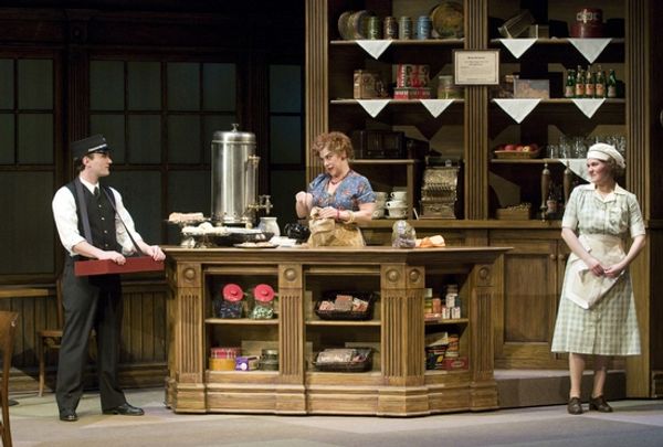 Gray Powell, Corrine Koslo, and Krista Colosimo Photo