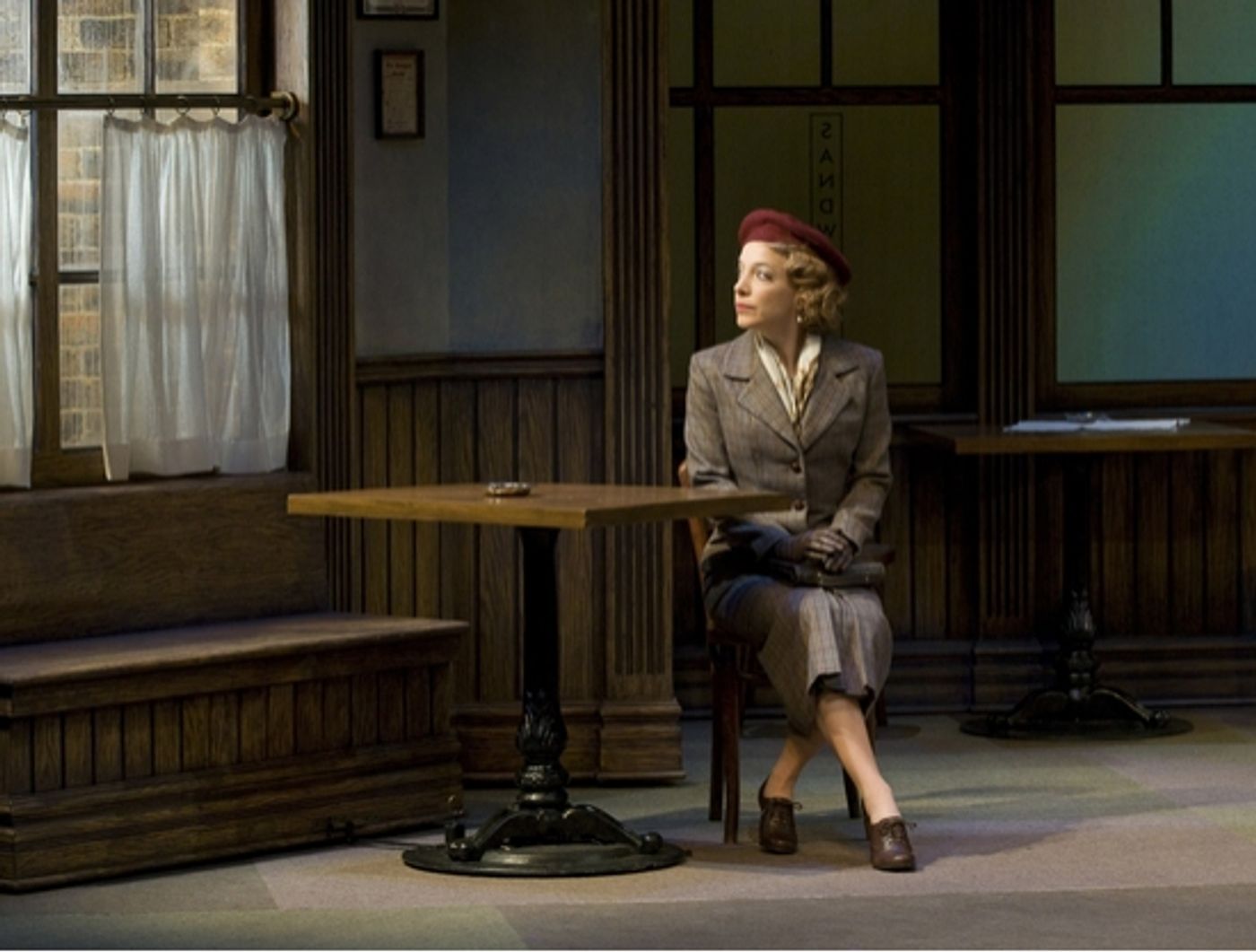 Photo Flash: BRIEF ENCOUNTERS Runs At The Shaw Festival Theatre Until 10/24  Image