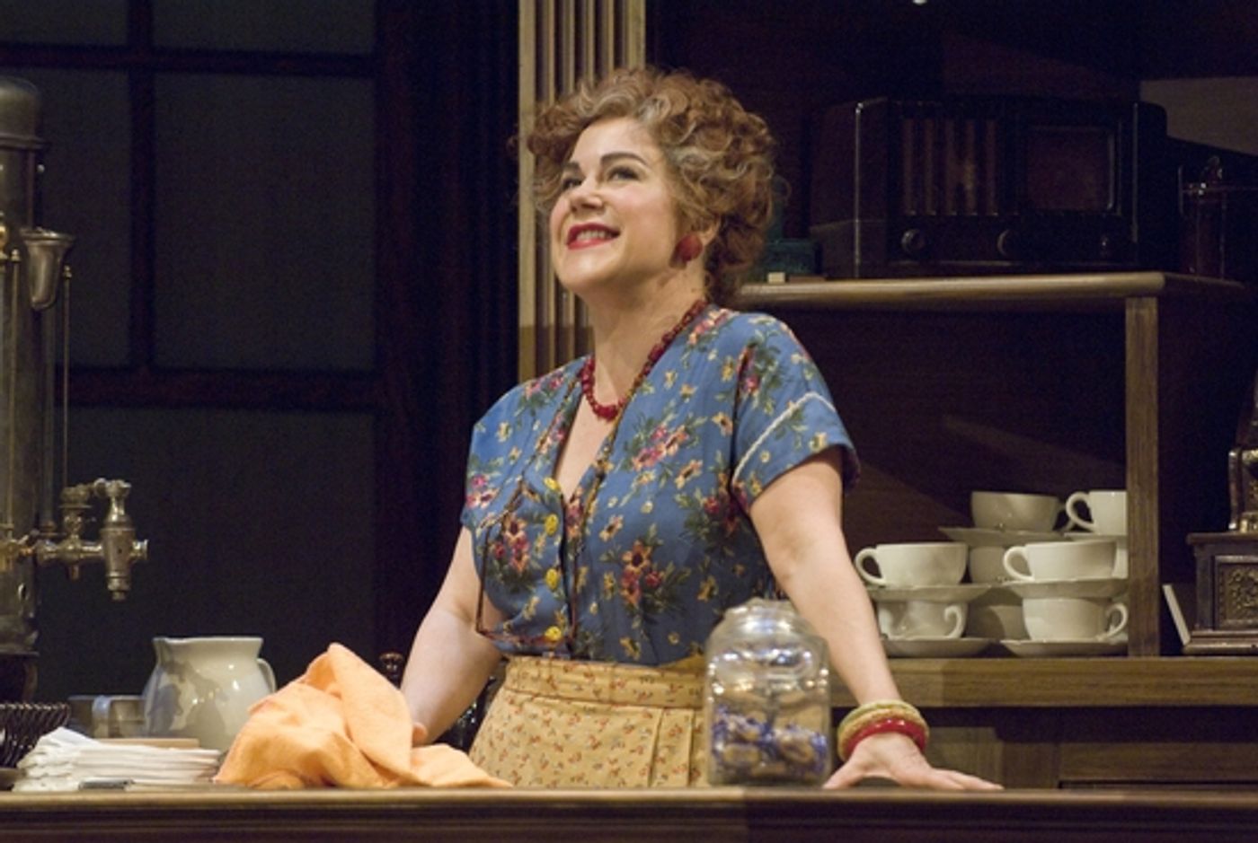 Photo Flash: BRIEF ENCOUNTERS Runs At The Shaw Festival Theatre Until 10/24 Photo Flash: BRIEF ENCOUNTERS Runs At The Shaw Festival Theatre Until 10/24 Image