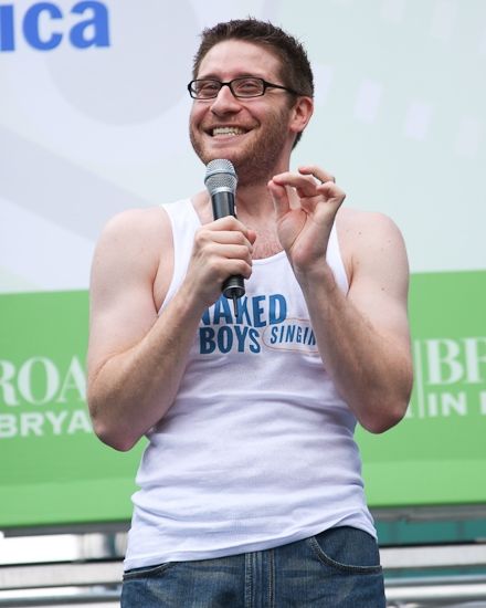 Marc Ginsburg Photo
