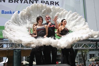 Jason Patrick Sands and the ladies of Chicago Photo