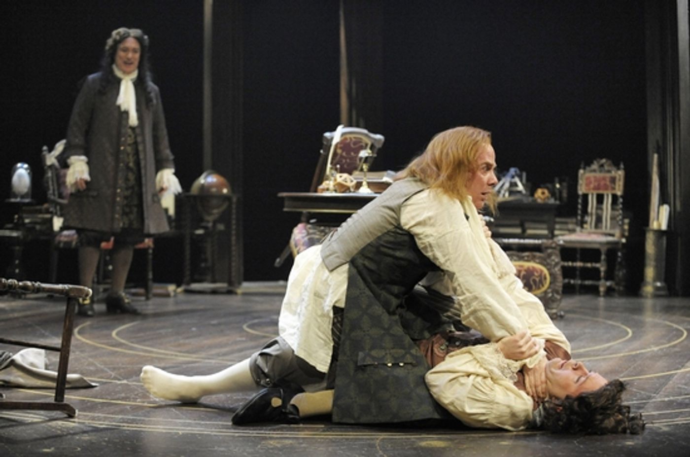 Photo Flash: IN GOOD KING CHARLES'S GOLDEN DAYS Ends Its Run At The Shaw Festival Theatre 10/9  Image