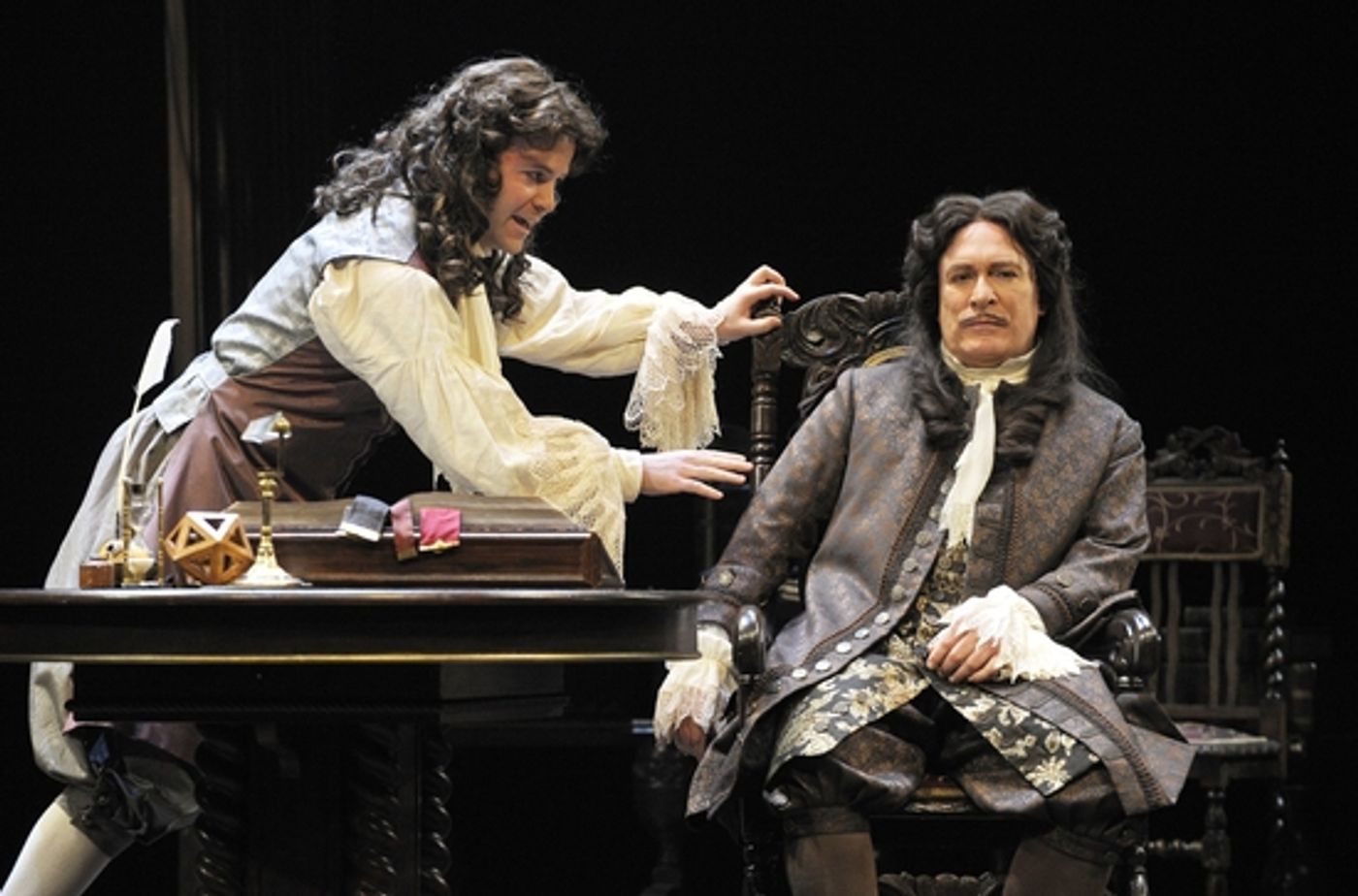 Photo Flash: IN GOOD KING CHARLES'S GOLDEN DAYS Ends Its Run At The Shaw Festival Theatre 10/9  Image
