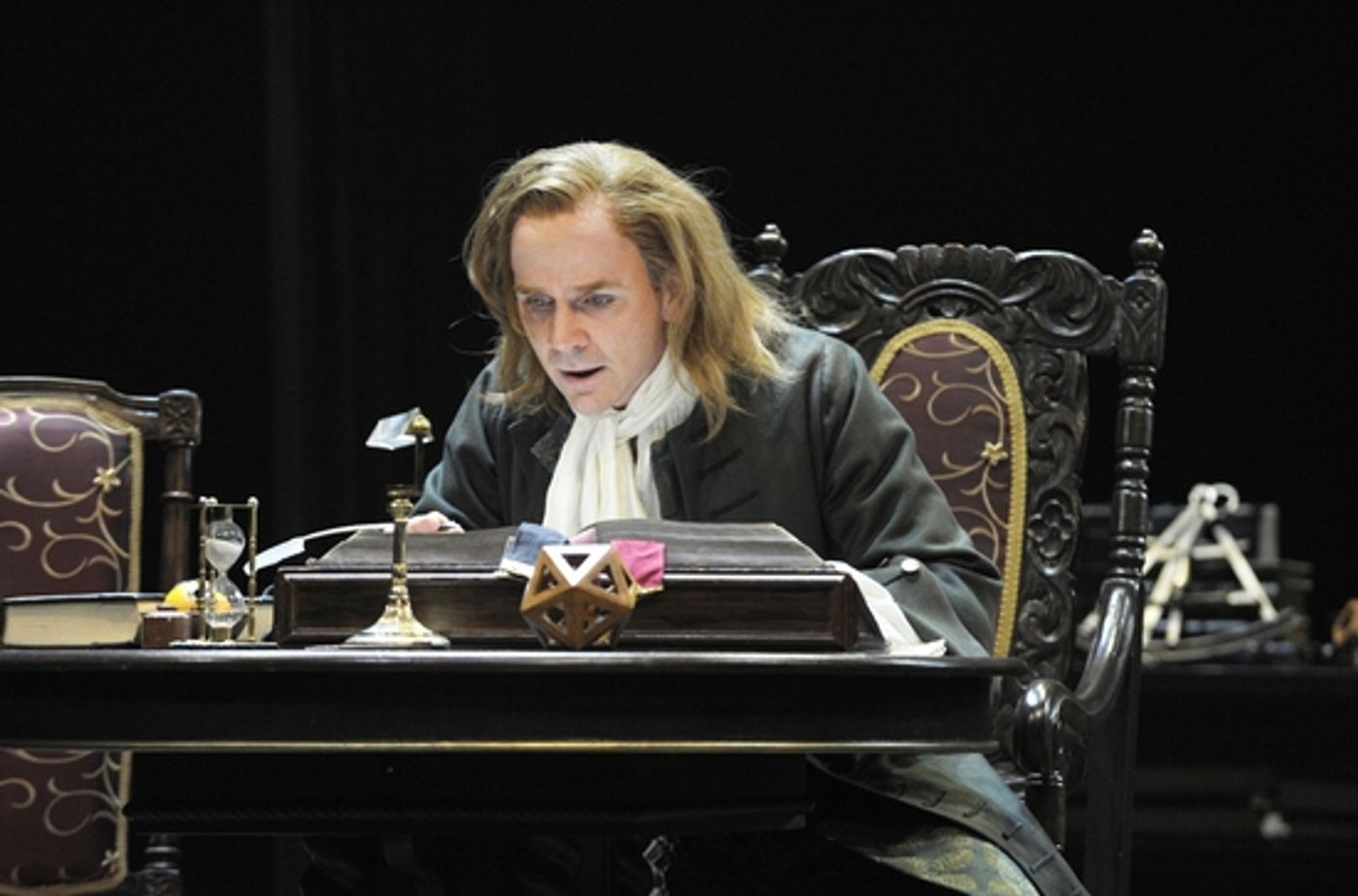 Photo Flash: IN GOOD KING CHARLES'S GOLDEN DAYS Ends Its Run At The Shaw Festival Theatre 10/9  Image