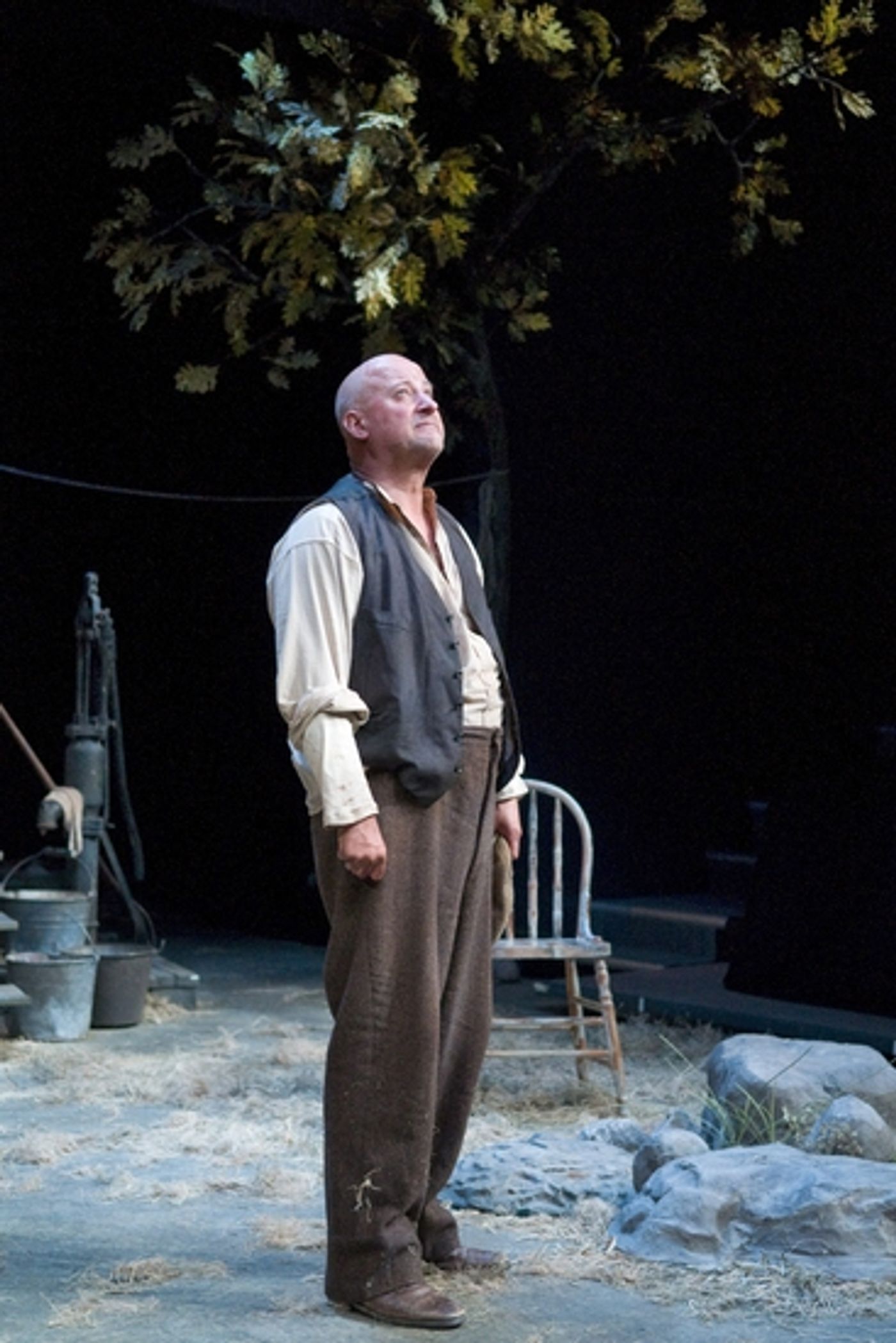 Photo Flash: A MOON FOR THE MISBEGOTTEN Ends Its Run At The Shaw Festival Theatre 10/9  Image