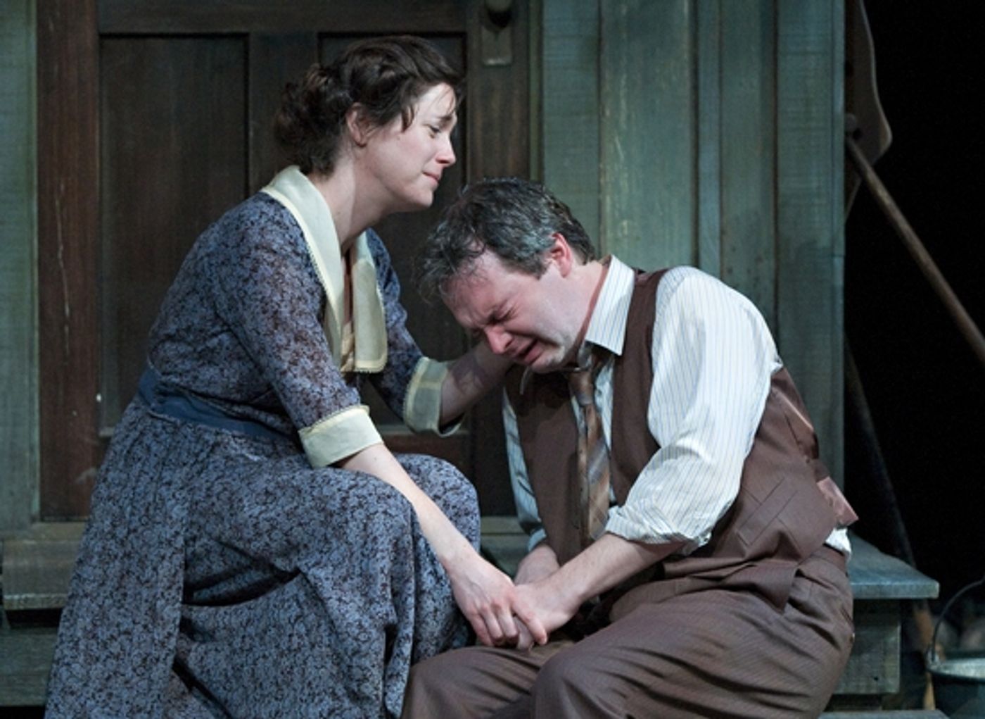 Photo Flash: A MOON FOR THE MISBEGOTTEN Ends Its Run At The Shaw Festival Theatre 10/9  Image